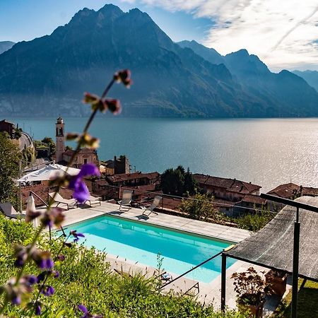 Iseolakerental - Vacanza Romantica リーヴァ・ディ・ソルト エクステリア 写真